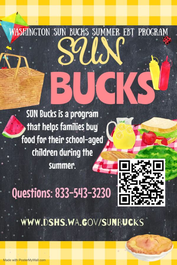  sun bucks meals